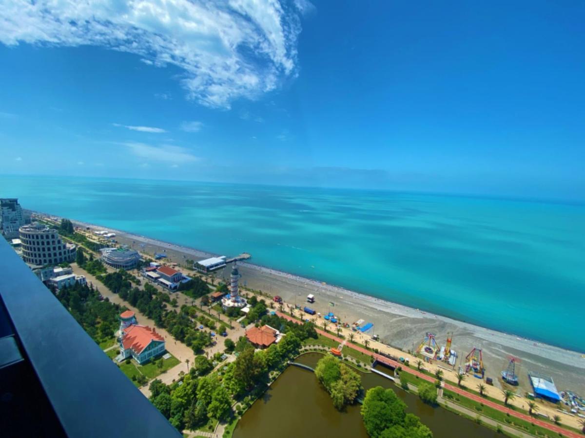Orbi City บาทูมิ ภายนอก รูปภาพ